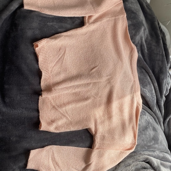 Garage pink sweater - Picture 3 of 3